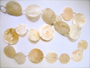 Shell Bead Curtain