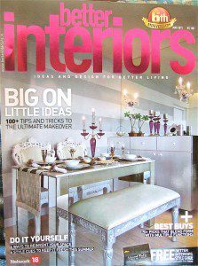 Better Interiors May 11 Bead Curtain Memories Of A Butterfly