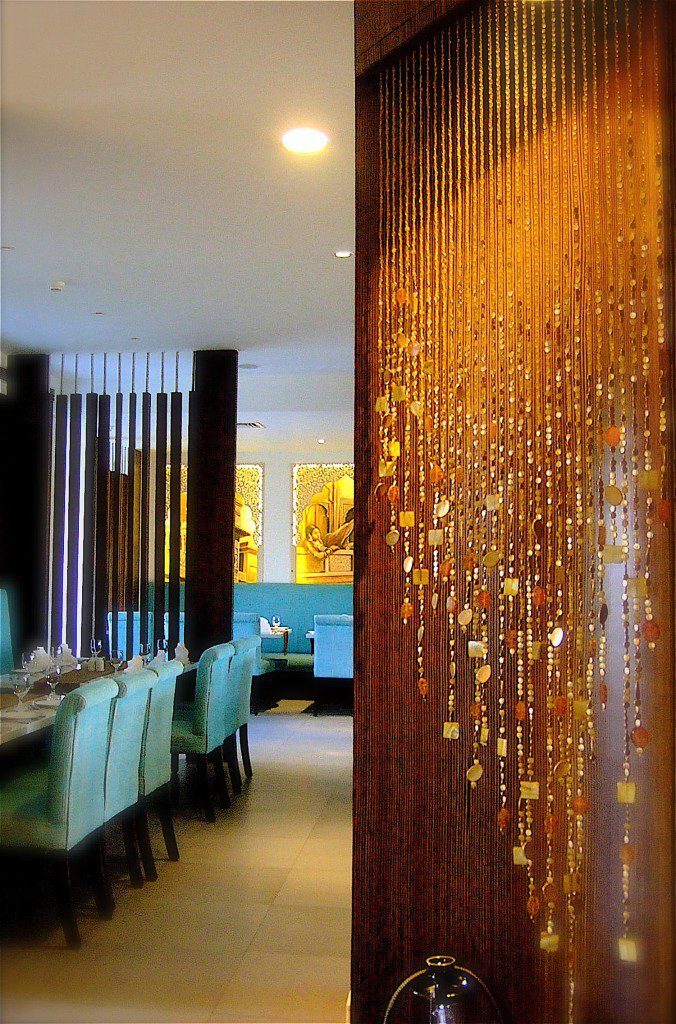 Blue Petal Hotel, Arch. Anand Cde, Koramagala, Bangalore 1 Spa Interior Decor