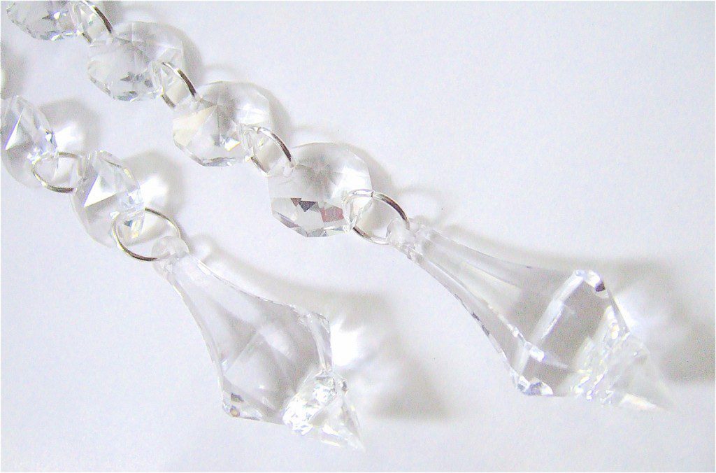 Grand Cayman Island Crystal Bead Curtain Installation
