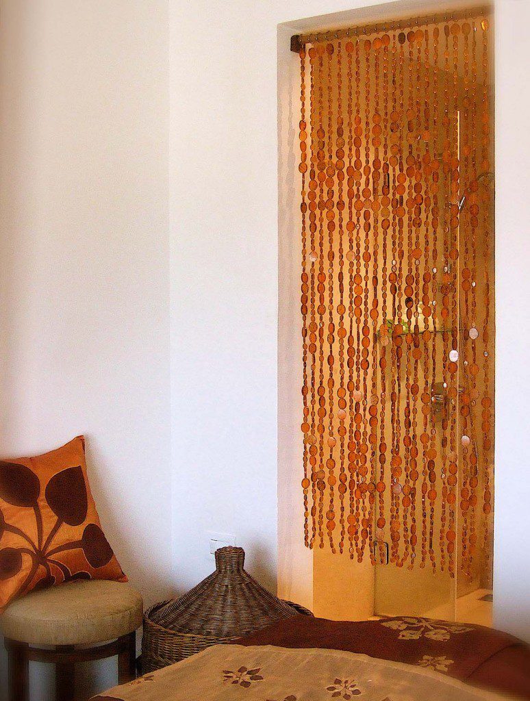 Descending Amber 1 - Angsana Spa Ub City, Prestige Morph, Bangalore Spa Interior Decor