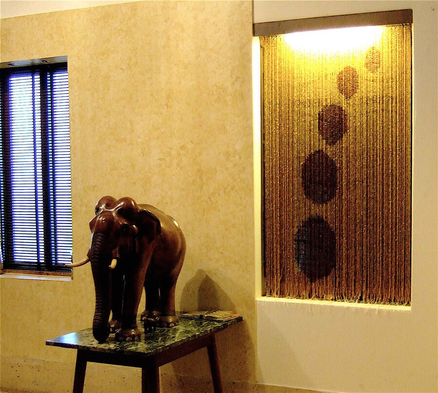 Polka Bead Curtain
