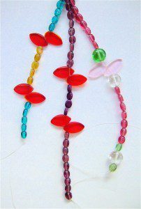 Glass Beaded Curtain