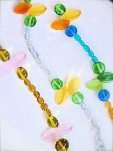 Glass Beaded Curtain
