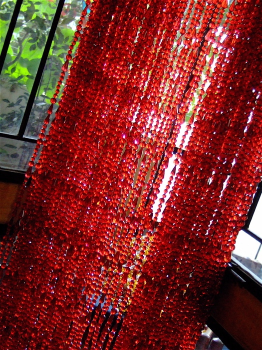 Crystal Beaded Curtain