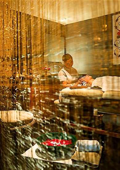 Crystal Bead Curtain