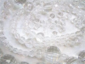 Crystal Beads Curtain