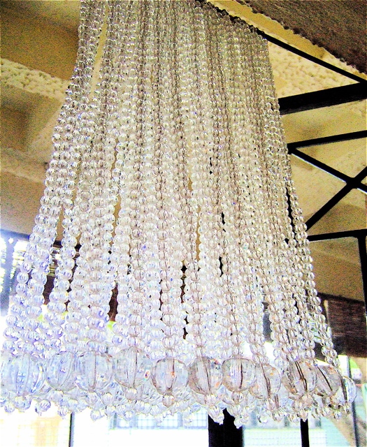 Crystal Chandelier