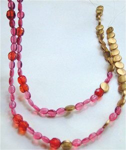 Glass Beads Curtain