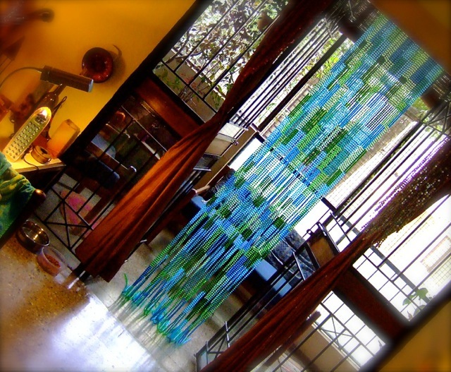 Glass Beaded Curtain Dubai