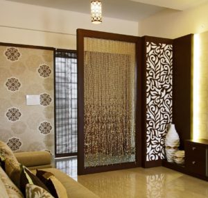 Crystal Bead Curtain