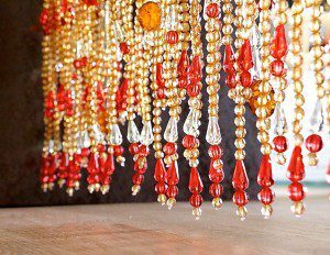 Trending Interior Design Bead Curtain
