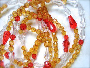 Crystal Beaded Curtain