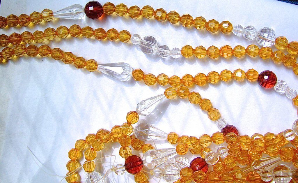 Unique Colored Crystals For Bead Curtain Online