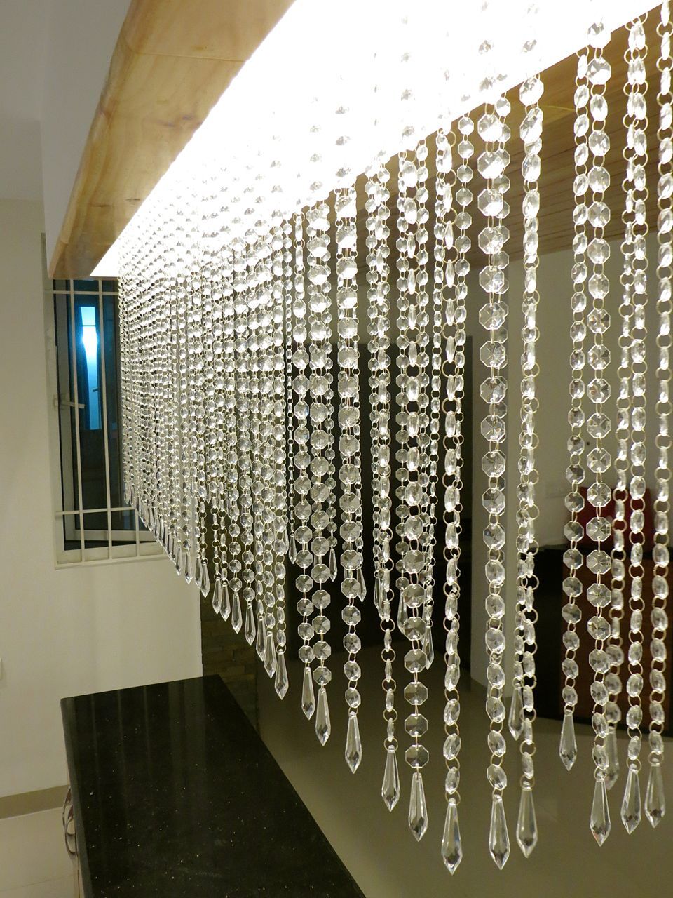 Crystal Chandelier