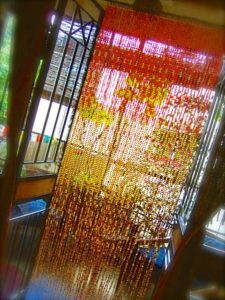 Buy Crystal Beaded Curtain Screen And Separator