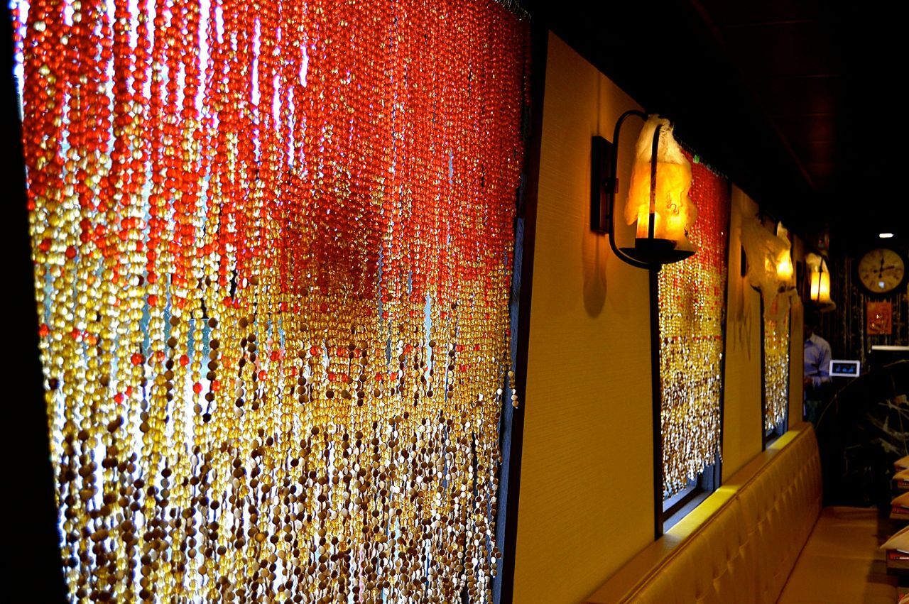 Restaurant Interior Design