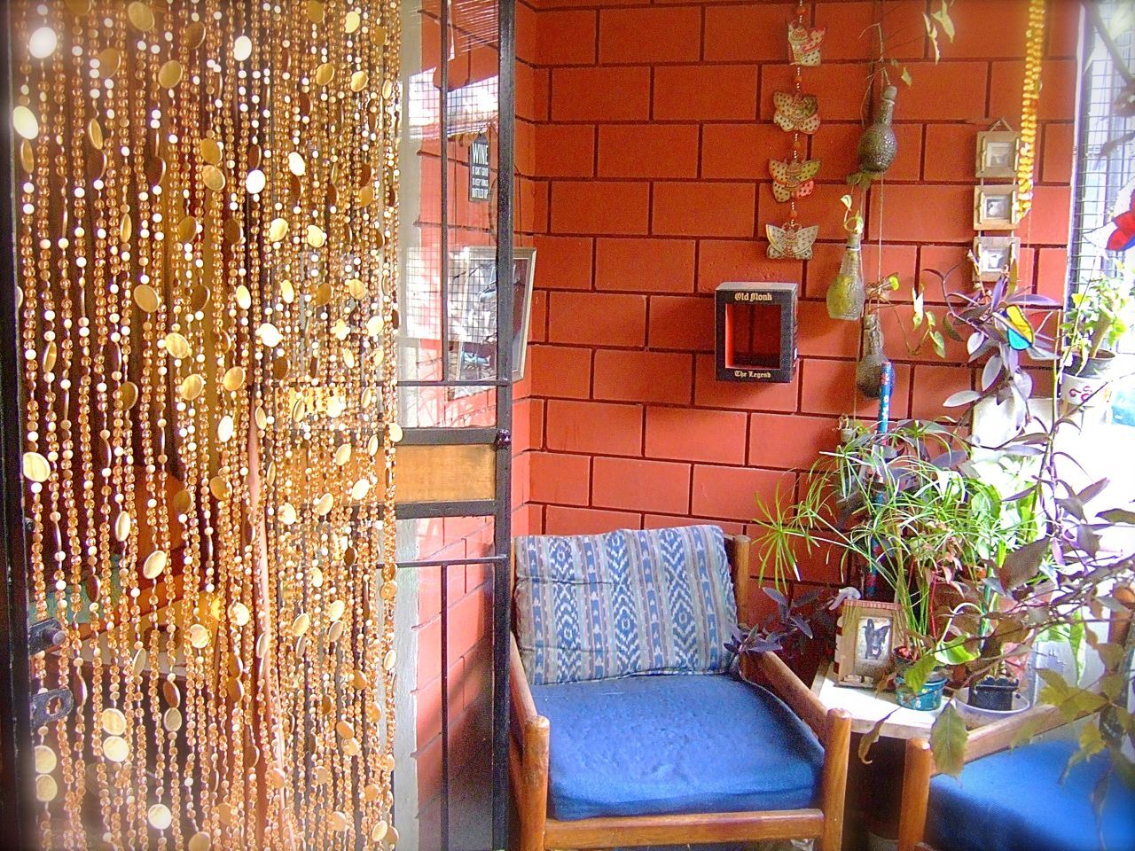 Door Bead Curtain
