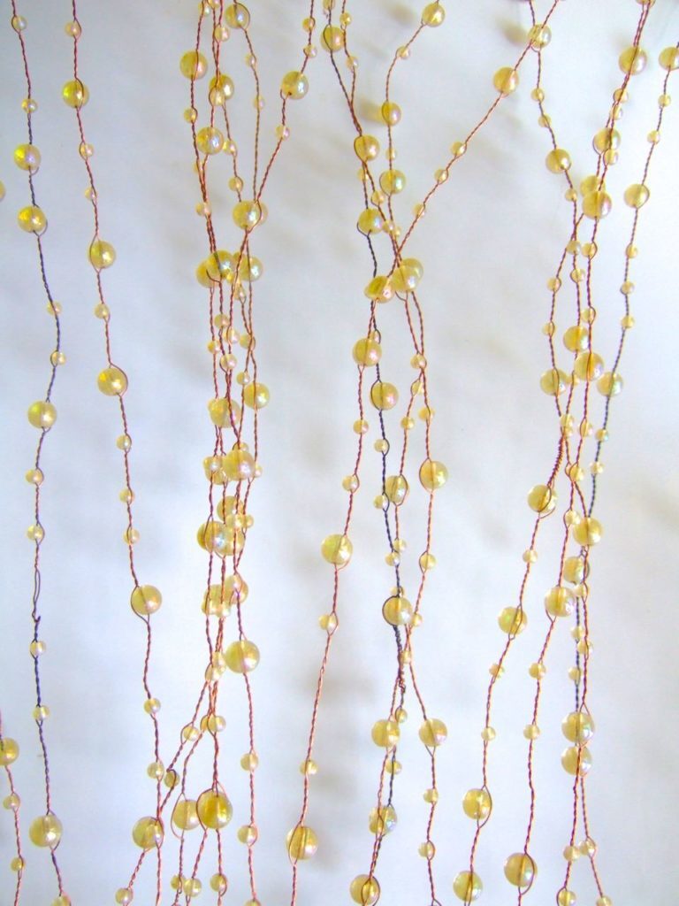 String Bead Curtain String Bead Curtain