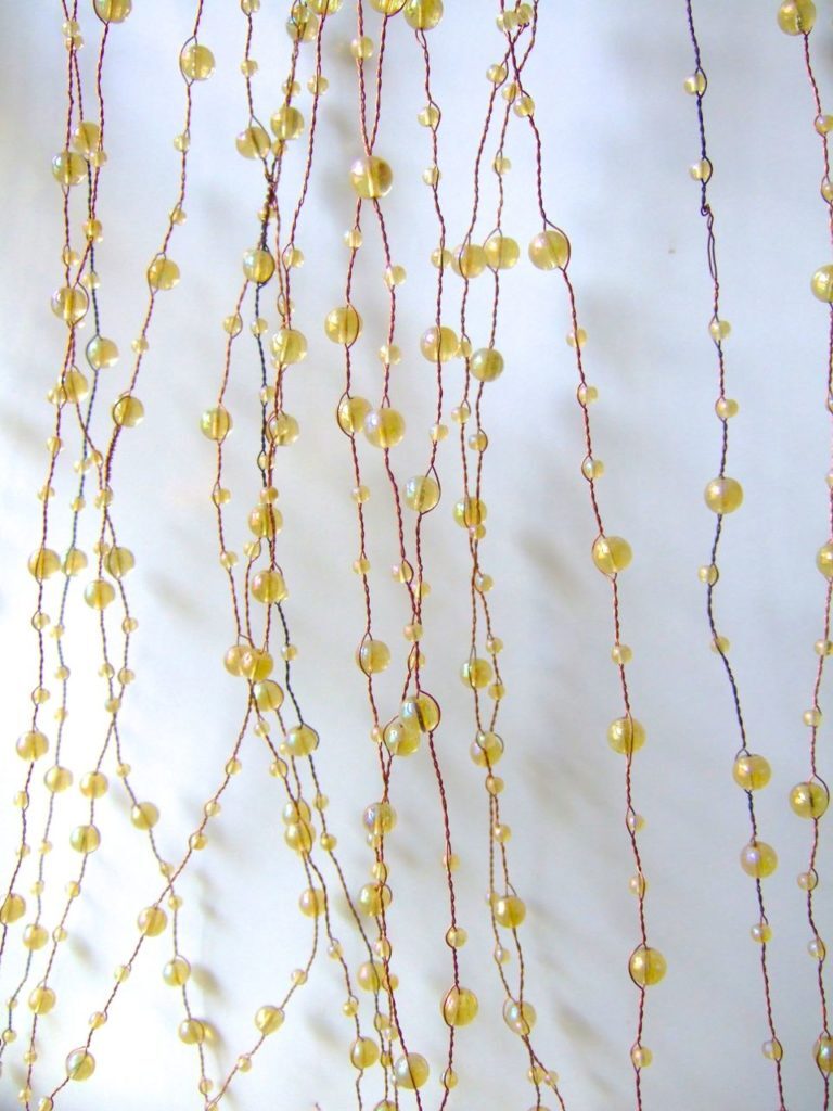 String Bead Curtain String Bead Curtain