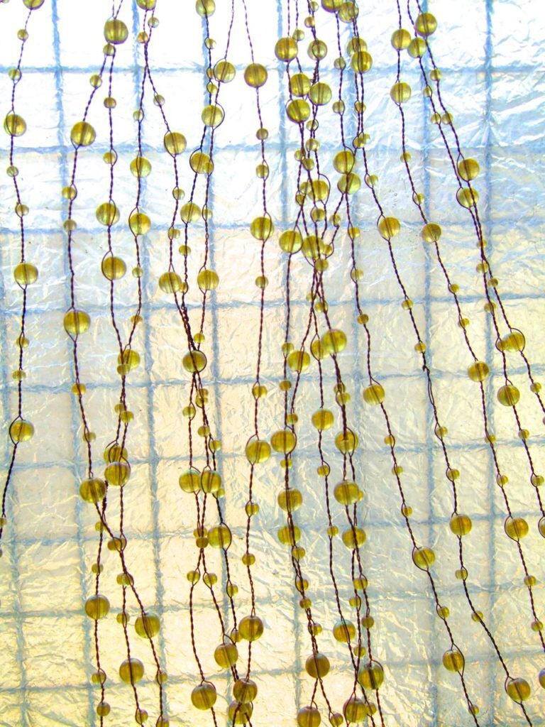 String Bead Curtain String Bead Curtain