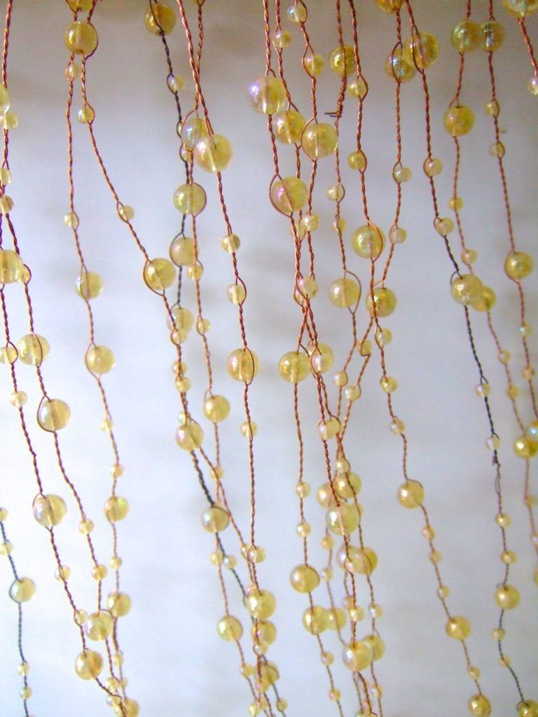String Bead Curtain String Bead Curtain
