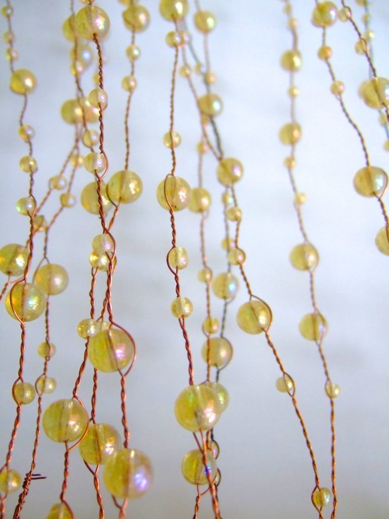 String Bead Curtain String Bead Curtain