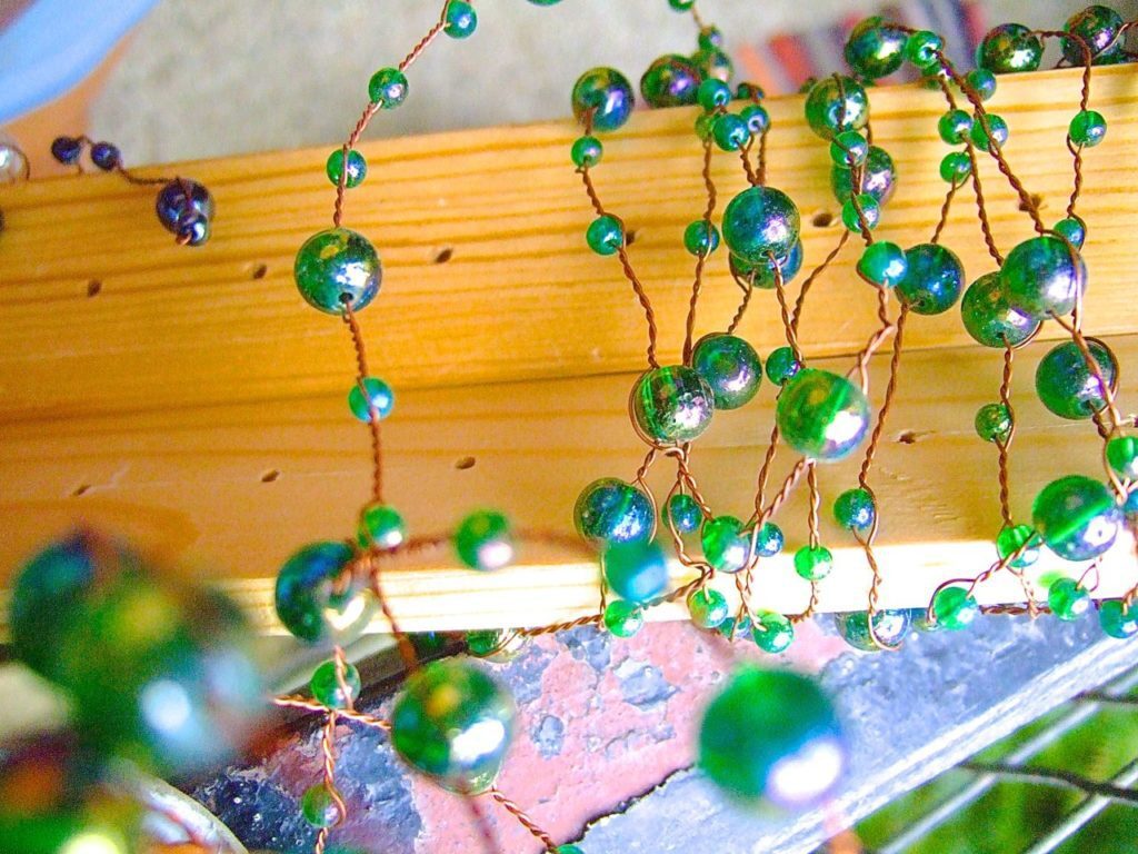 String Bead Curtain String Bead Curtain