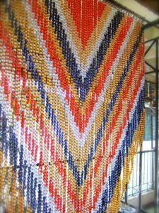 Buy Colorful Beaded Curtain