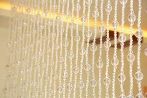 Home Decor Acrylic Crystal Bead Curtain Option