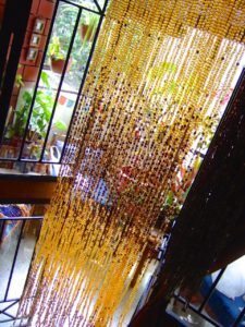 Boston Crystal Hanging Sculpture