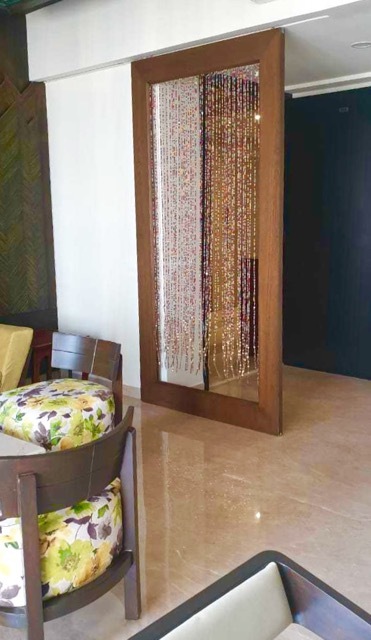 Glass Beaded Curtain