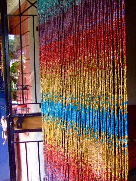 Buy Interior Decor Door Bead Curtain