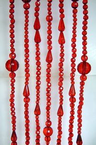 Red Curtain