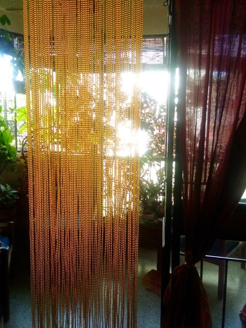 Beads Room Divider