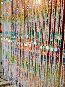 Beads Curtain Room Divider
