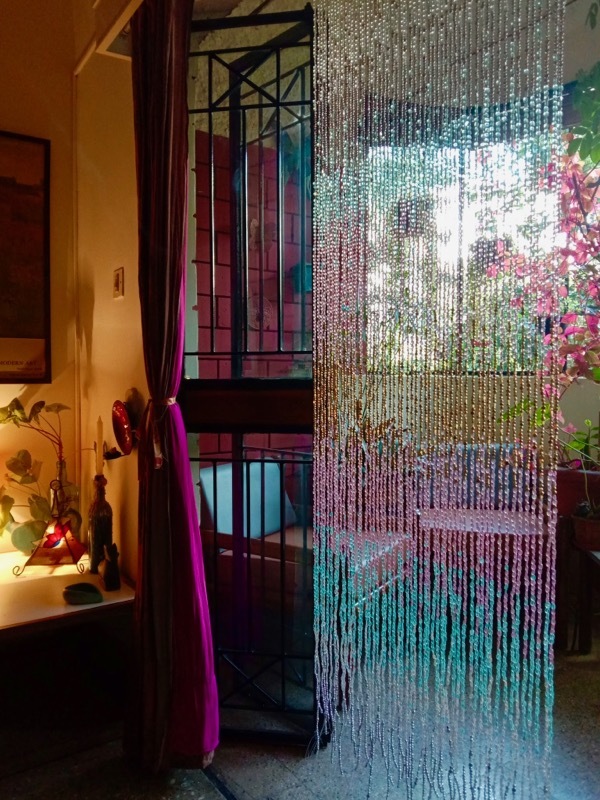 Glass Beaded Curtain