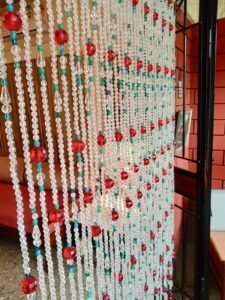 Stunning Designer Beads Curtain