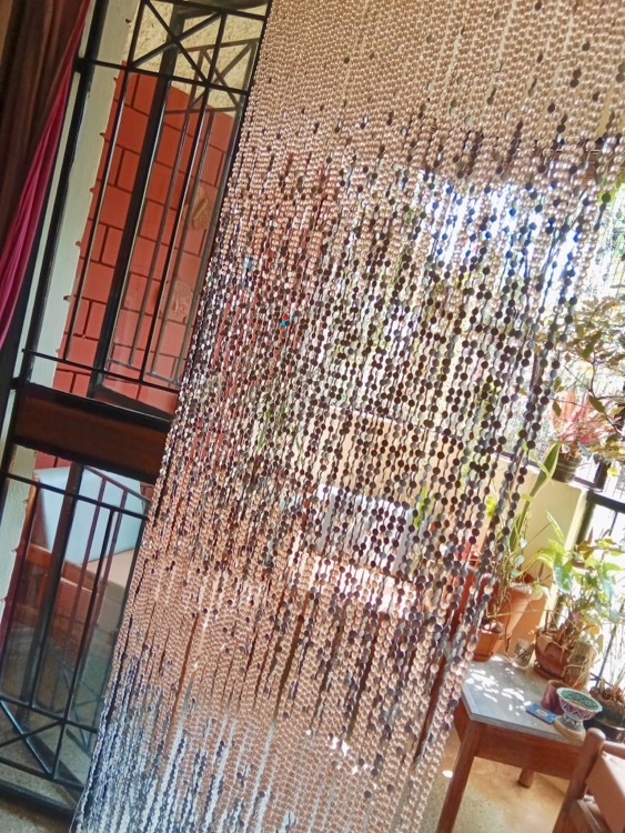 Crystal Bead Curtain
