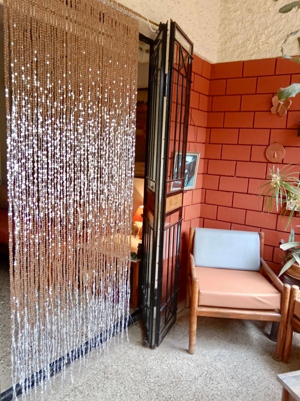 Crystal Bead Curtain