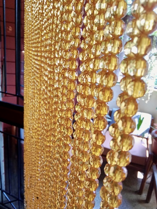 Crystal Beaded Curtain