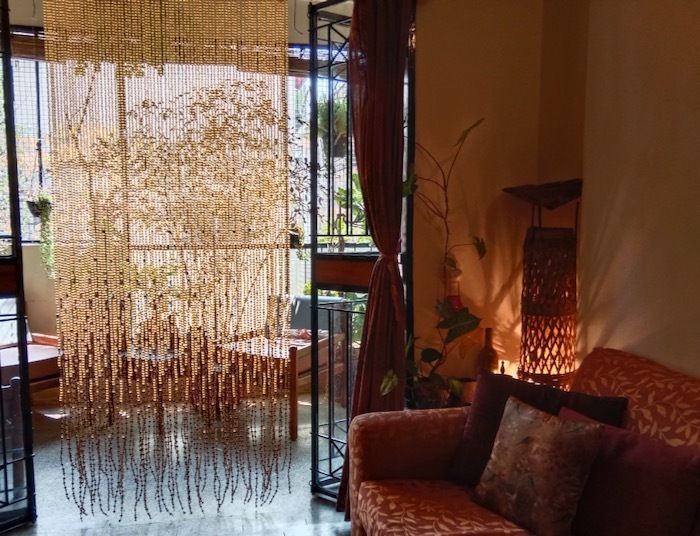 Interior Design Curtain