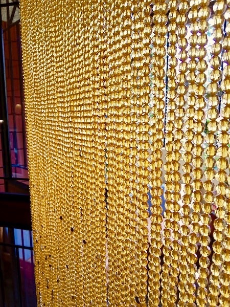 Crystal Beaded Curtain