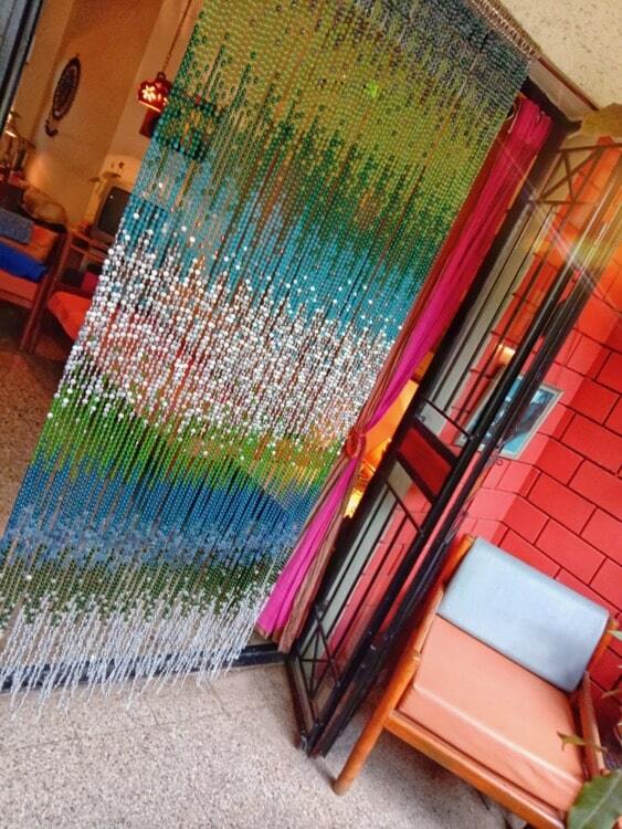 Best India Interior Design Door Bead Curtains