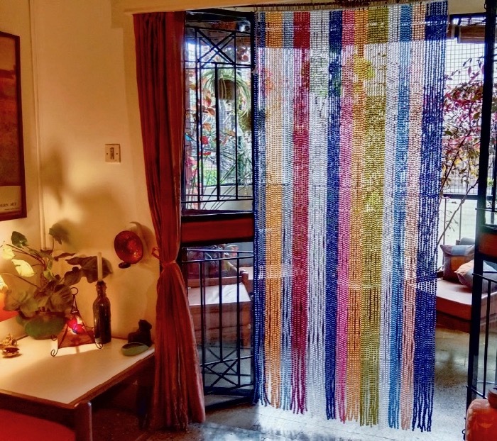 Bead Curtains For Door Partition
