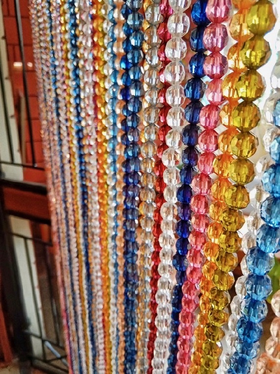 Beaded Curtains For Arch