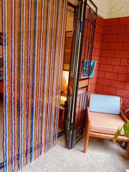 Beaded Curtains For Balcony Living Room Partition