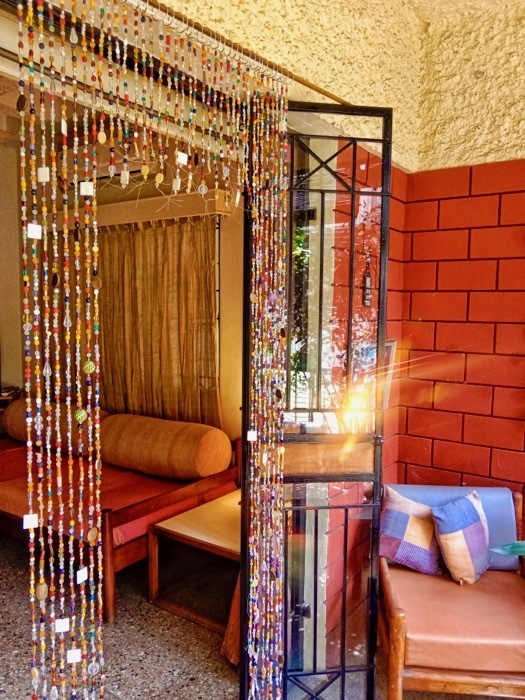 Temple Room Door Beads Curtains Home Living Room Archway Colourful Bead Strings