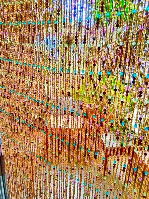 Living Dining Partition Door Bead Curtain Buy