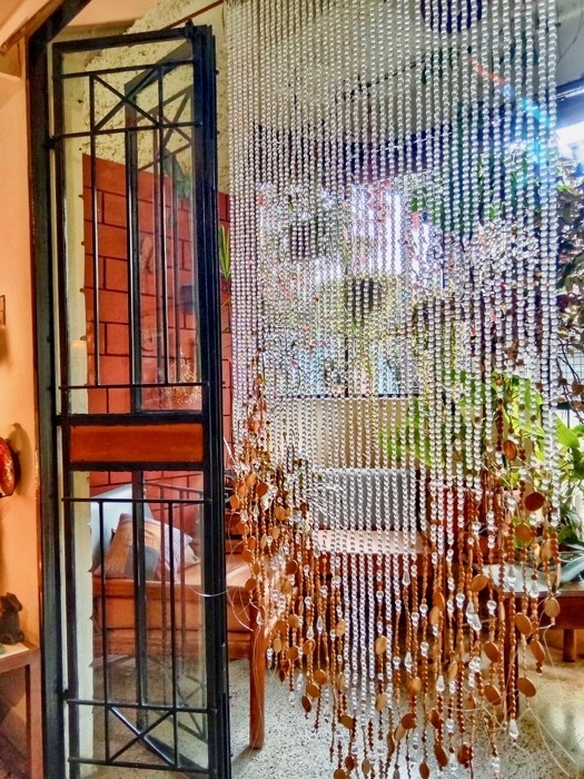 Vintage Bead Curtains Glass Bead Curtains